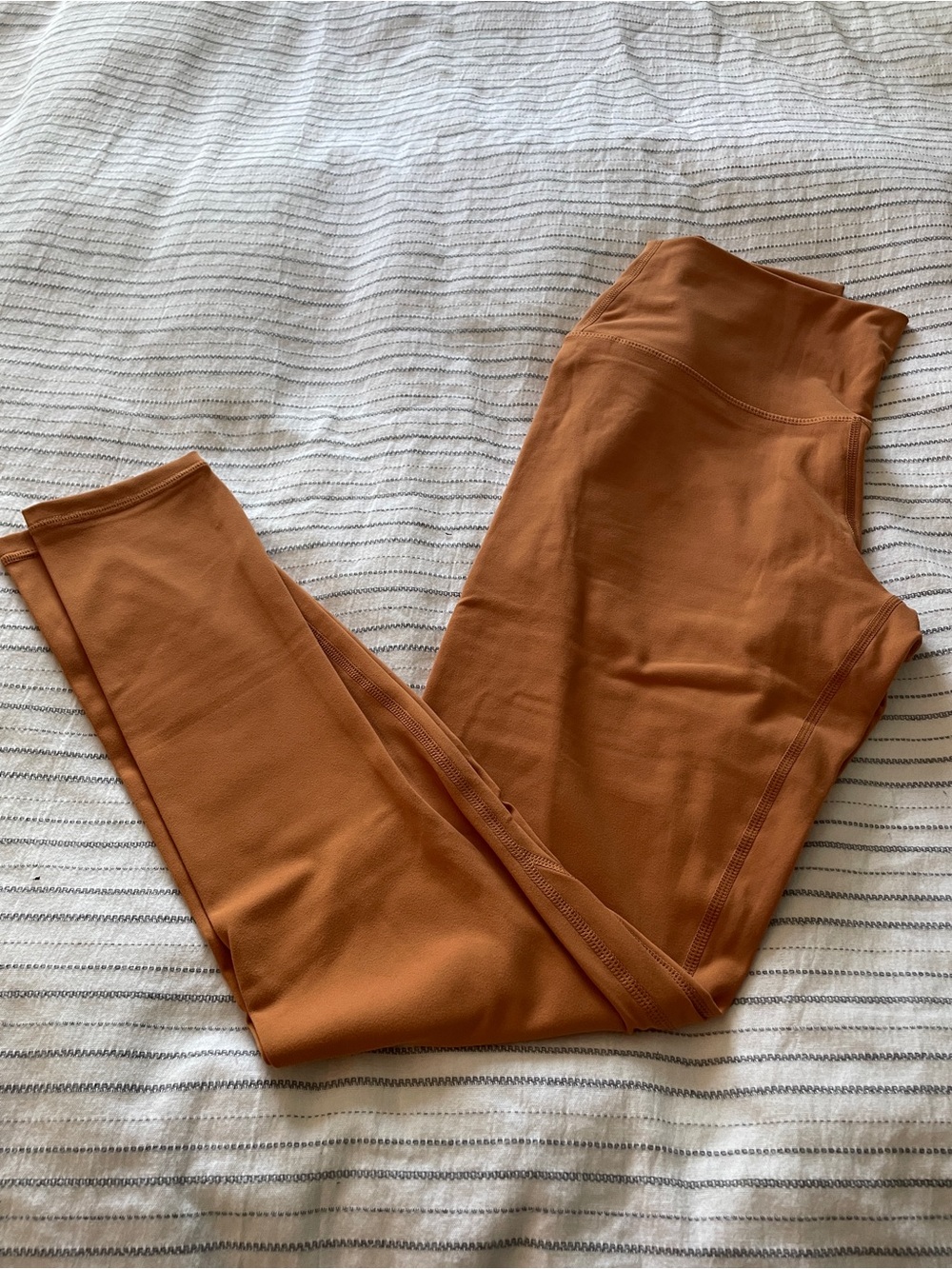 Yellow/Orange Sunzel Leggings